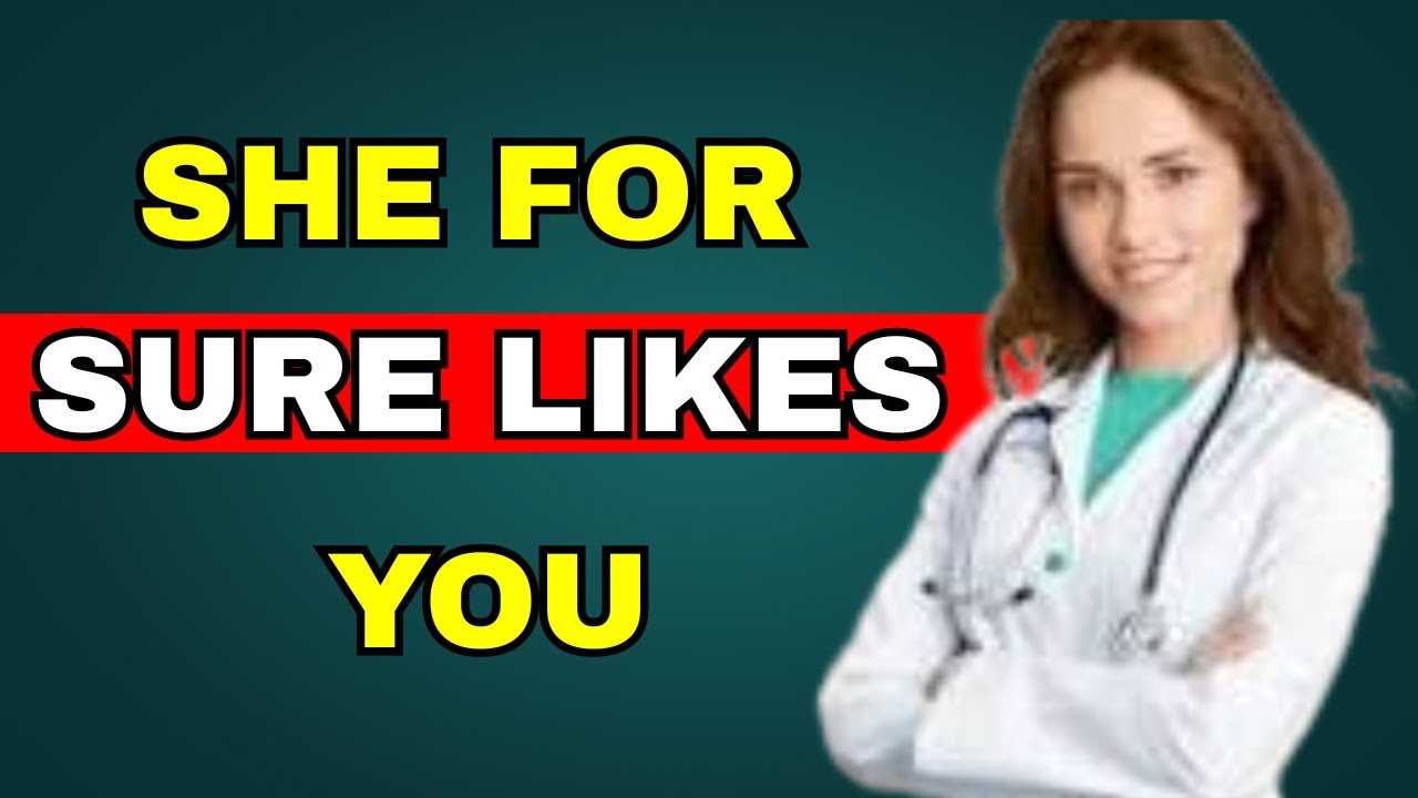 5 Signs She’s Nervous Around You Because She Likes You