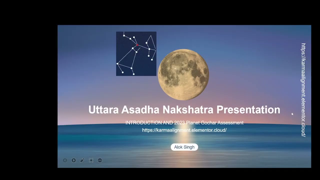 Uttara Shada Nakshtra 2023