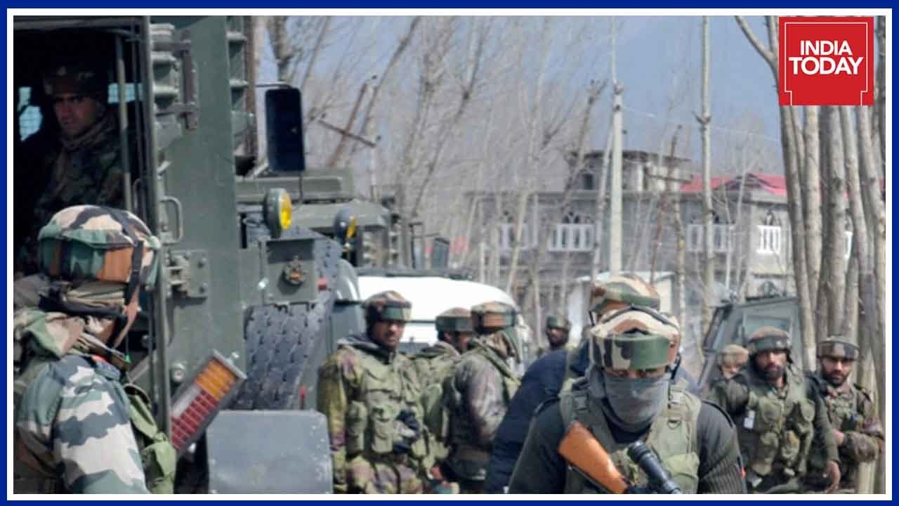 Pakistani Troops Violate Ceasefire In Poonch, Fire Mortars