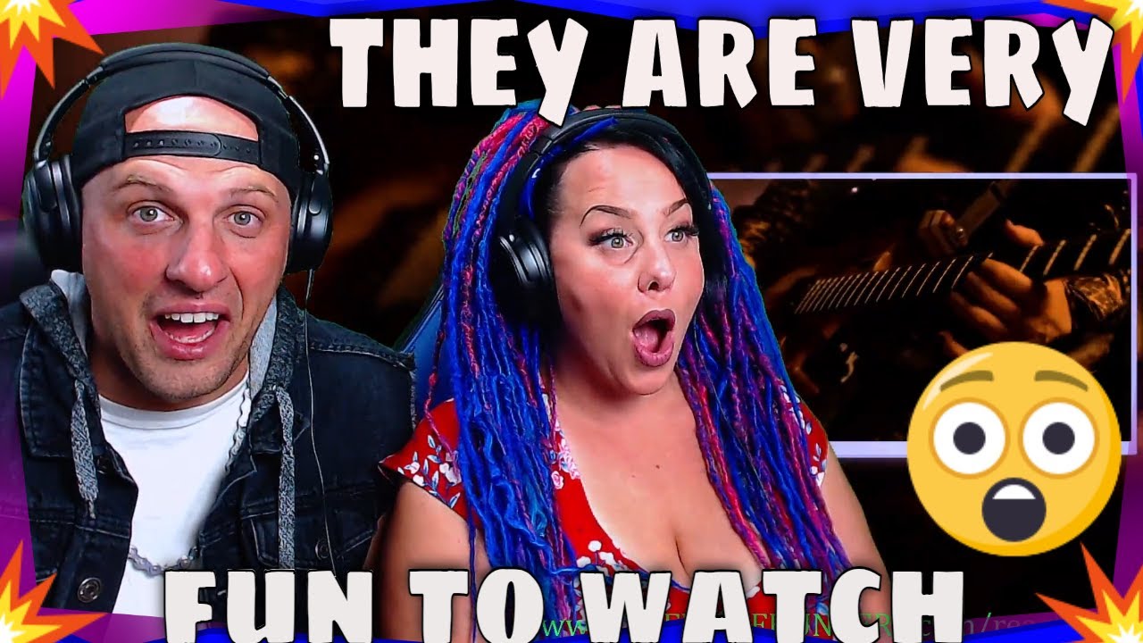 Extreme - Rise (Official Video) THE WOLF HUNTERZ REACTIONS