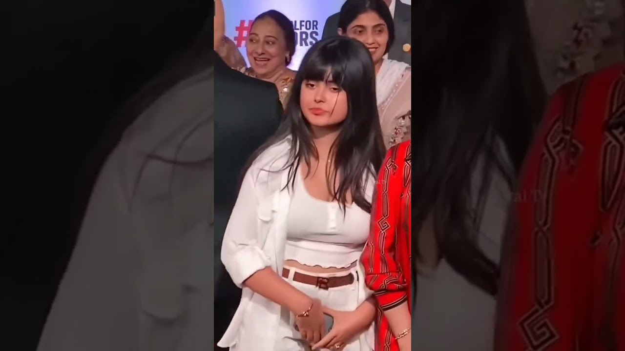 ❤🥰... aryana chaudhry daughter of mahima chaudhry ariana chaudhry