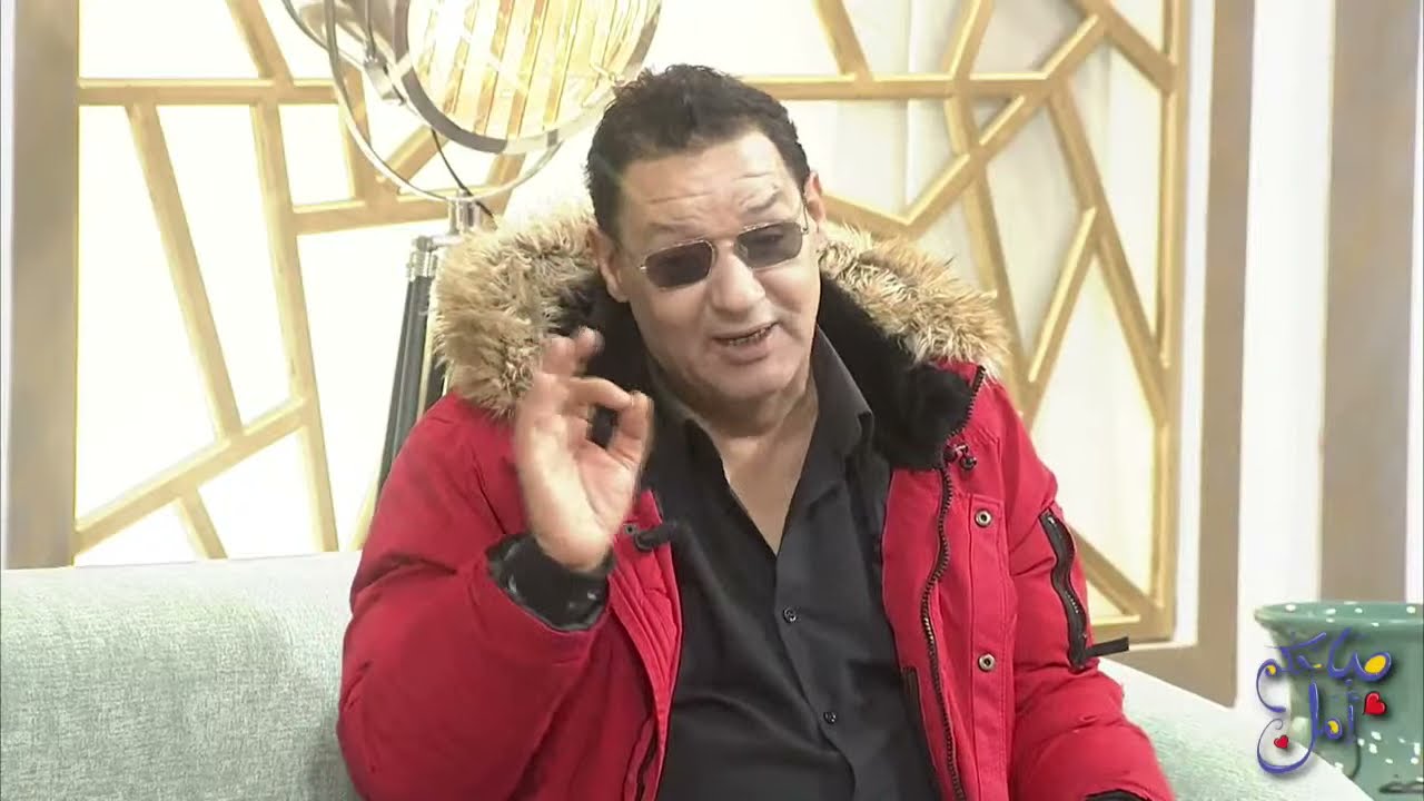 الممثل محمد العوني يحكيلنا على جديدو المسرحي في صباحكم أمل