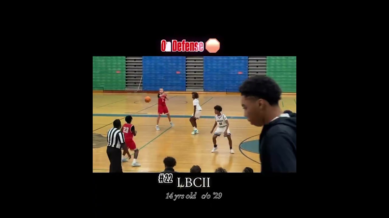 FP High School 🏀 Highlights - Lance B. Cole II, 9th Grade, 14 yrs old