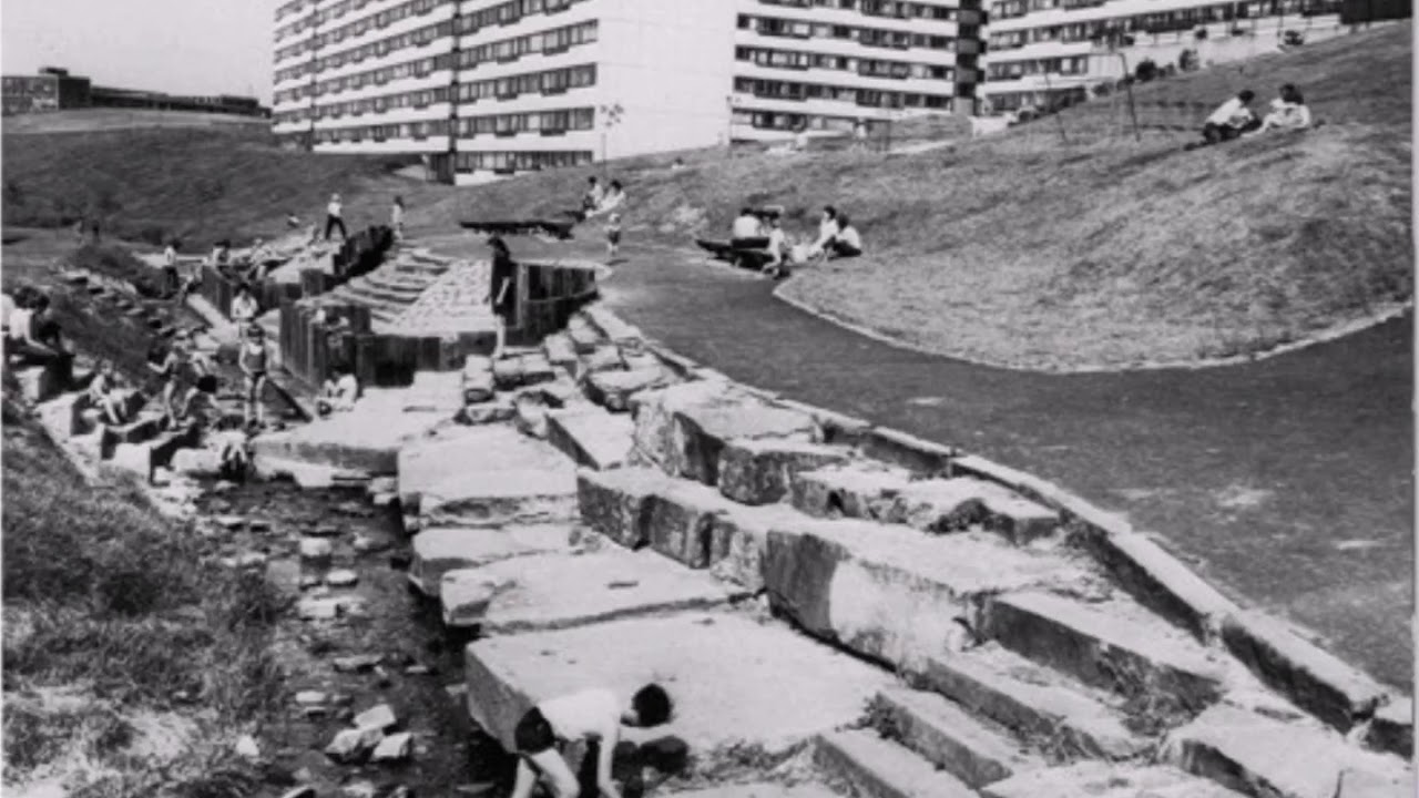 Blackburn old photos  Mama said
