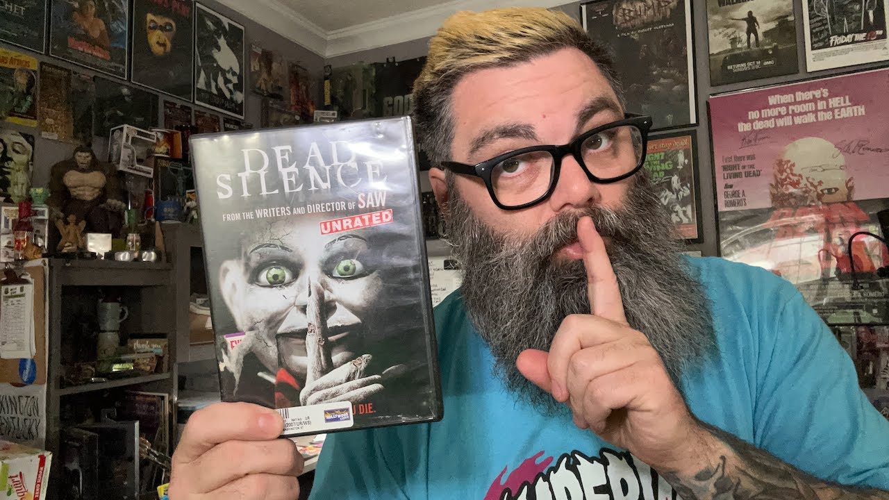 JD's Horror Reviews - Dead Silence (2007) Directed & Cowrote by James Wan