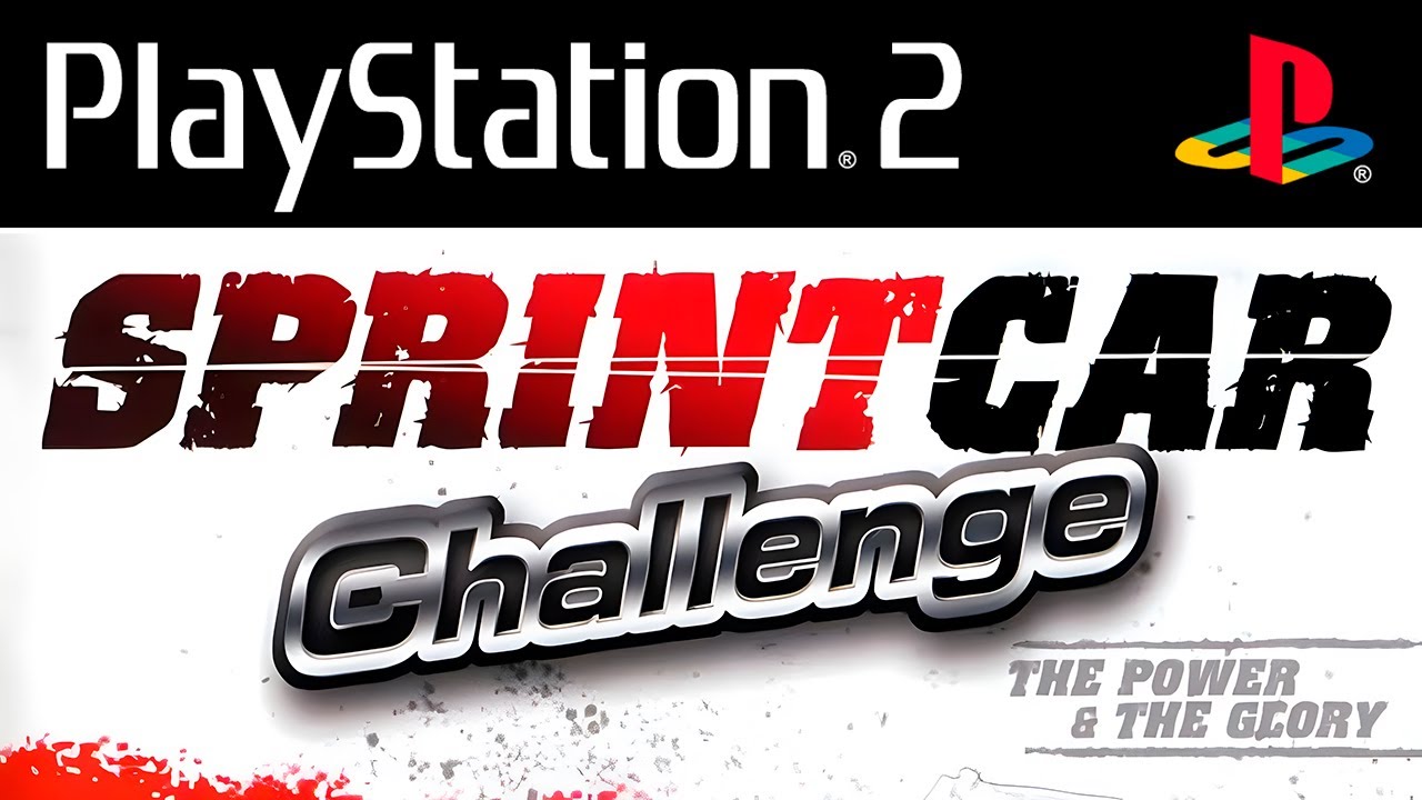 Sprint Car Challenge PS2 Gameplay HD - PCSX2 2.1