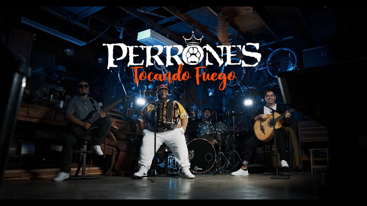 Estas Tocando Fuego