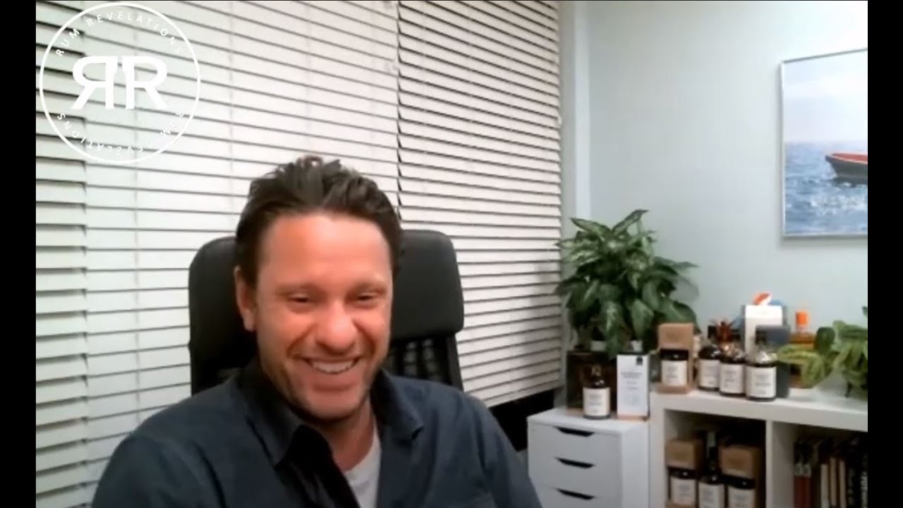Chairman's Reserve St Lucia Rum Q&A With Ben Jones
