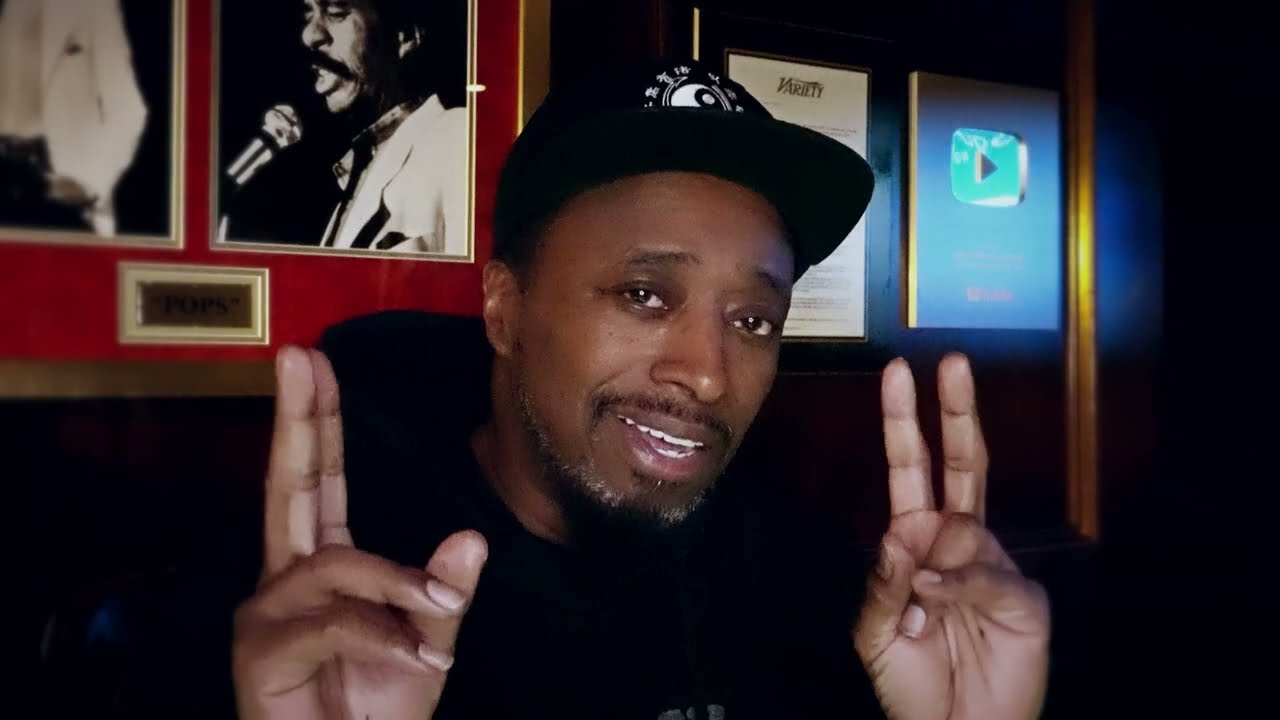 Eddie Griffin on Andrew Tate and Toxic Masculinity