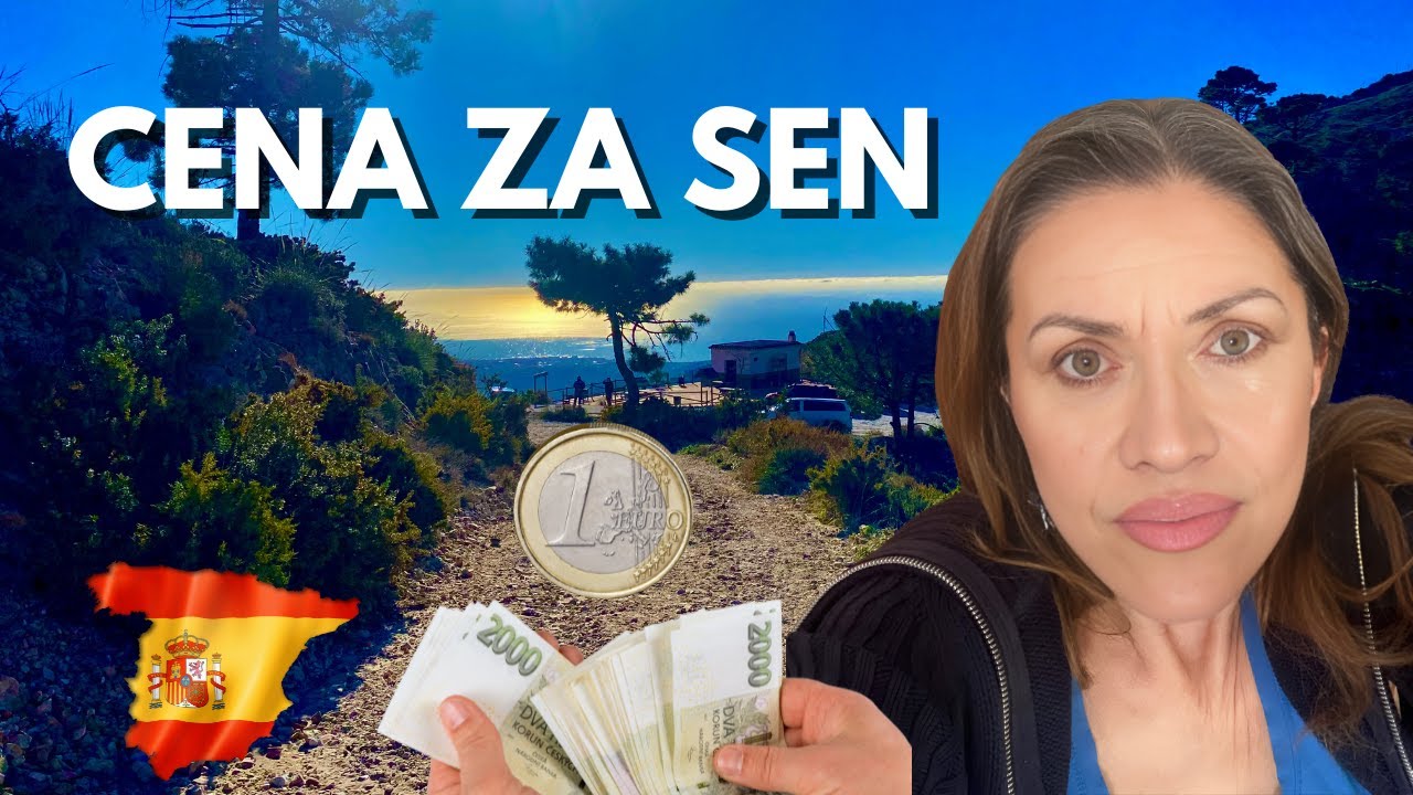 Život ve &Scaron;panělsku: R&aacute;j, nebo past na pen&iacute;ze? (LIVE)