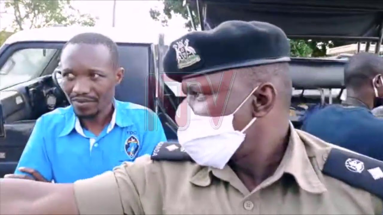 Zungulu; John Katumba akutte abantu omubabiro n'enjogera ya 