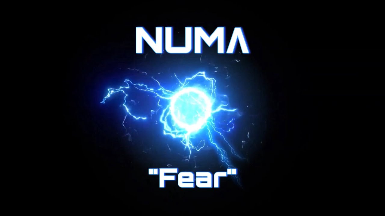 NUMΛ - Fear (Visualizer)