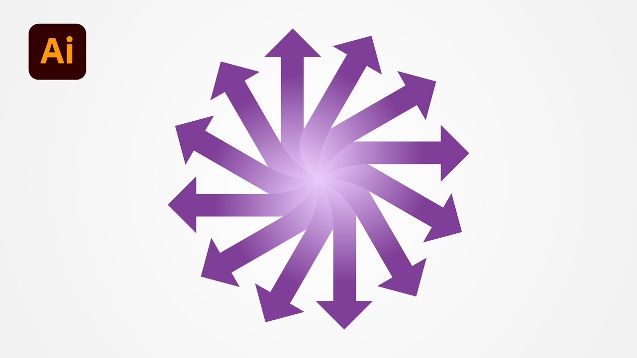 ILLUSTRATOR Creative Logo Design Process You Need to know!