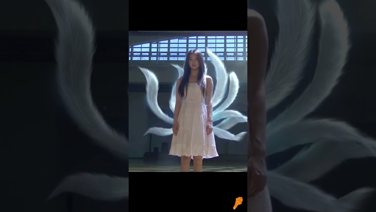 2010 original nine tailed fox🦊 MY GIRLFRIEND IS A GUMIHO #shinminah #kdrama #leeseunggi