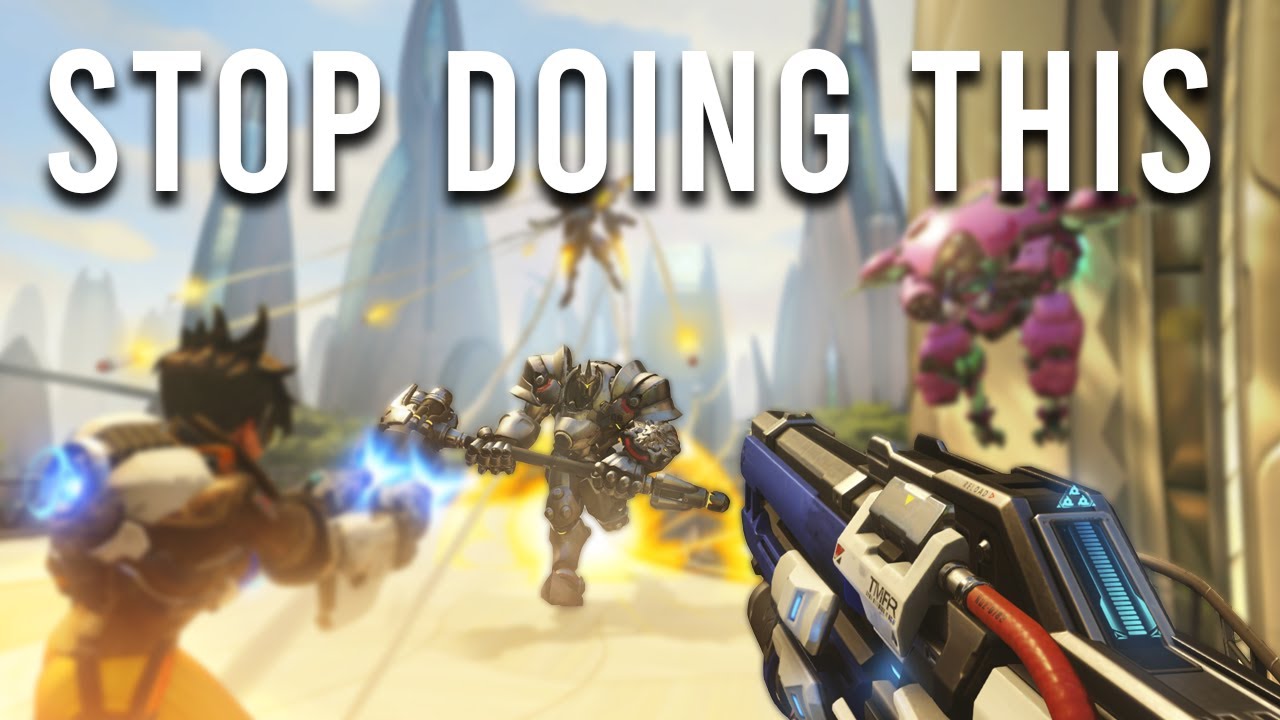 Why You Don't Improve At Overwatch 2