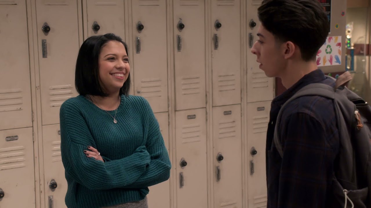 marisol fuentes and mikey gutierrez s3 scenepack (mr iglesias)