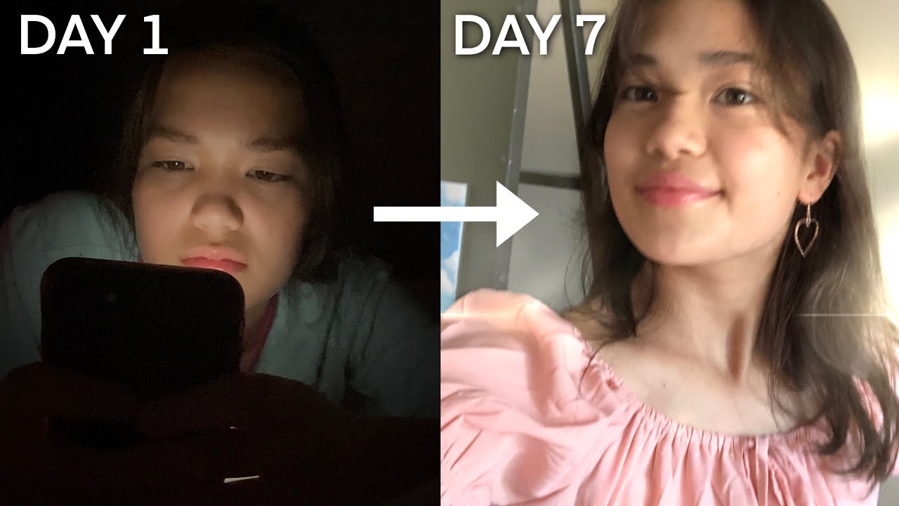 I tried the DOPAMINE DETOX for 7 days, here&rsquo;s what happened&hellip;