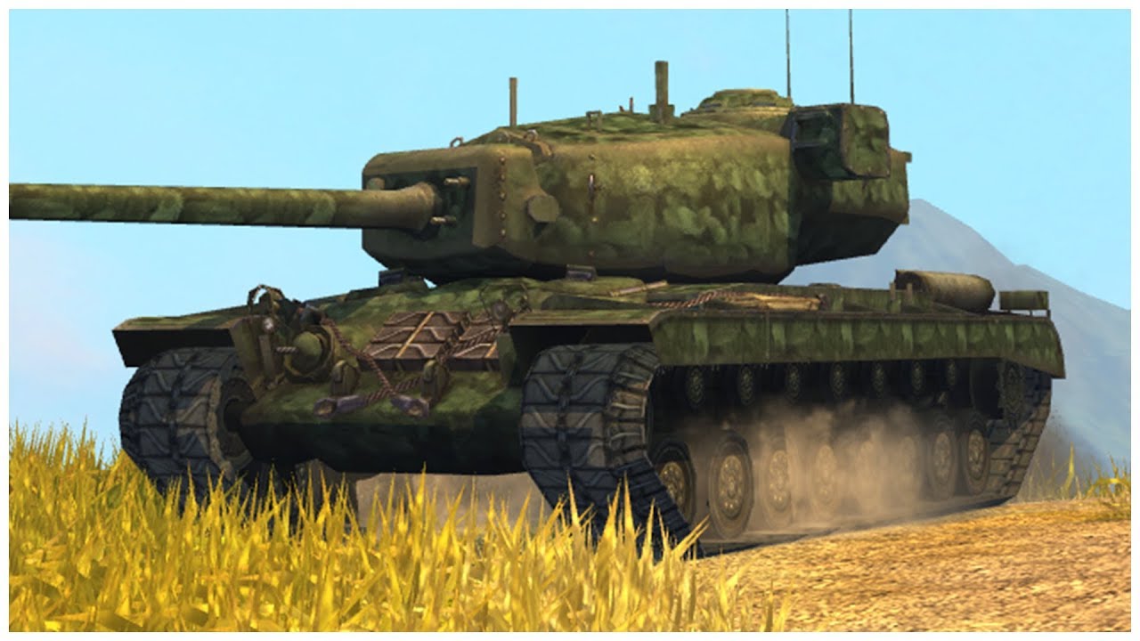 T29 • 4.7К УРОНА • 5 ФРАГОВ • WoT Blitz