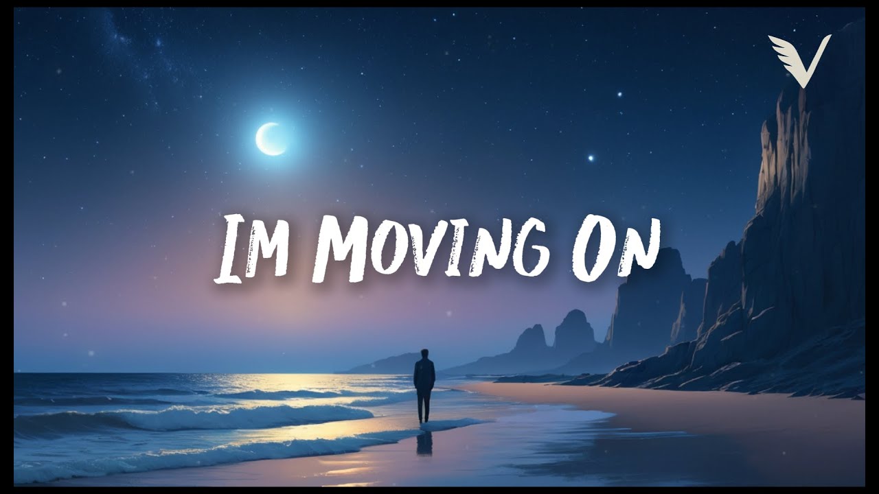 I&rsquo;m Moving On &mdash; Emotional Future Bass &times; Chill EDM &times; Hopeful Journey | VUNARE MUSIC