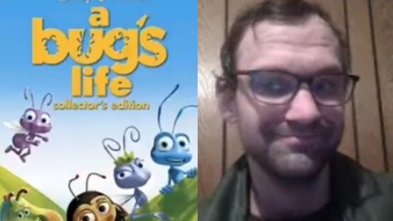 A Bug's Life (1998) Movie Review