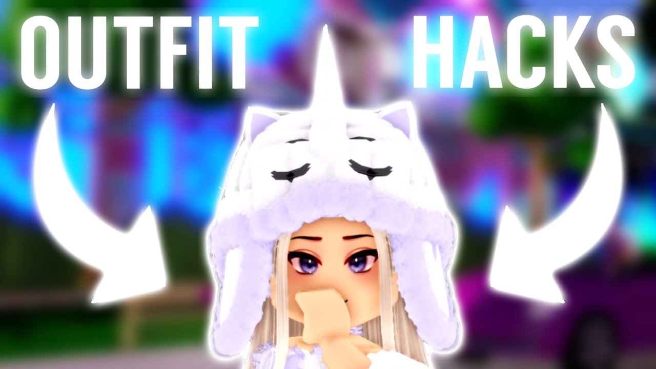 Testing & Rating Your Outfit Hacks! 👑 | Royale High