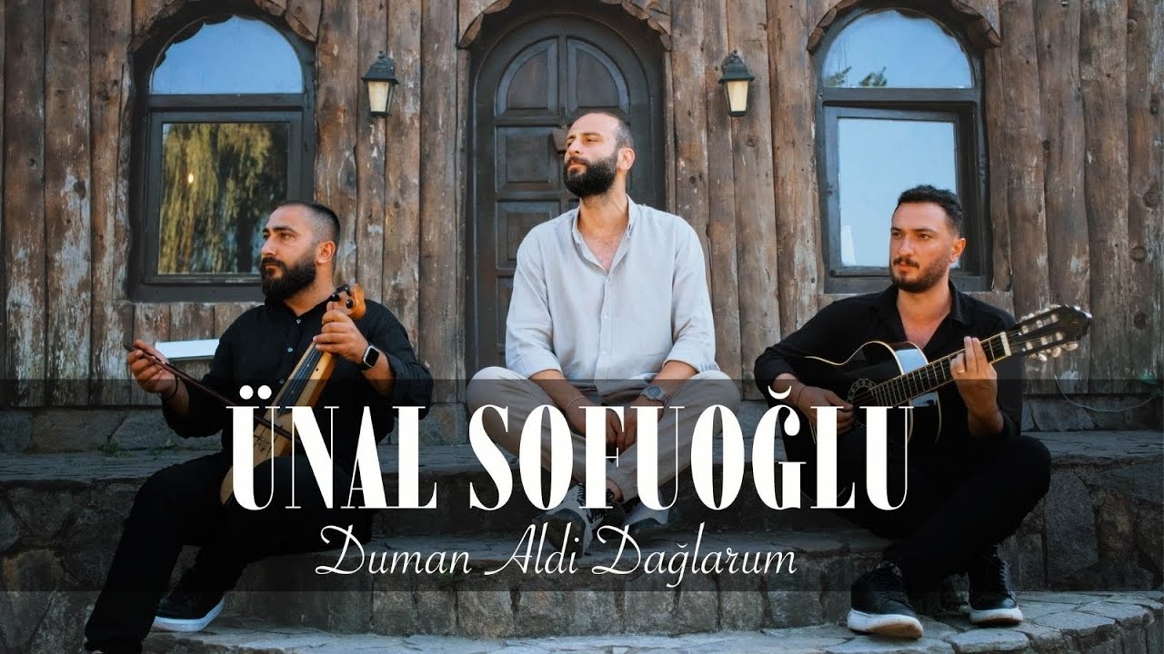 Ünal Sofuoğlu - Utanmasam Ağlarum (Official Music Video)