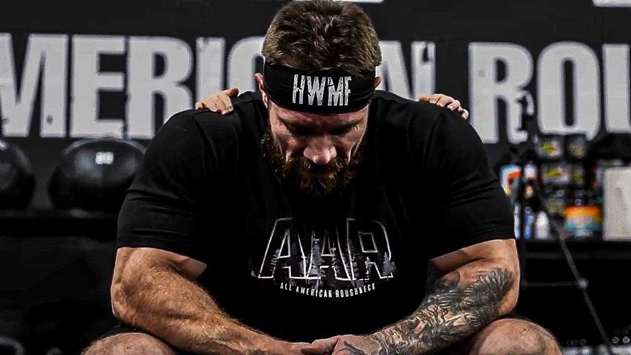 TRAIN ANGRY, LIVE RELENTLESS - SETH FEROCE - MOTIVATION VIDEO