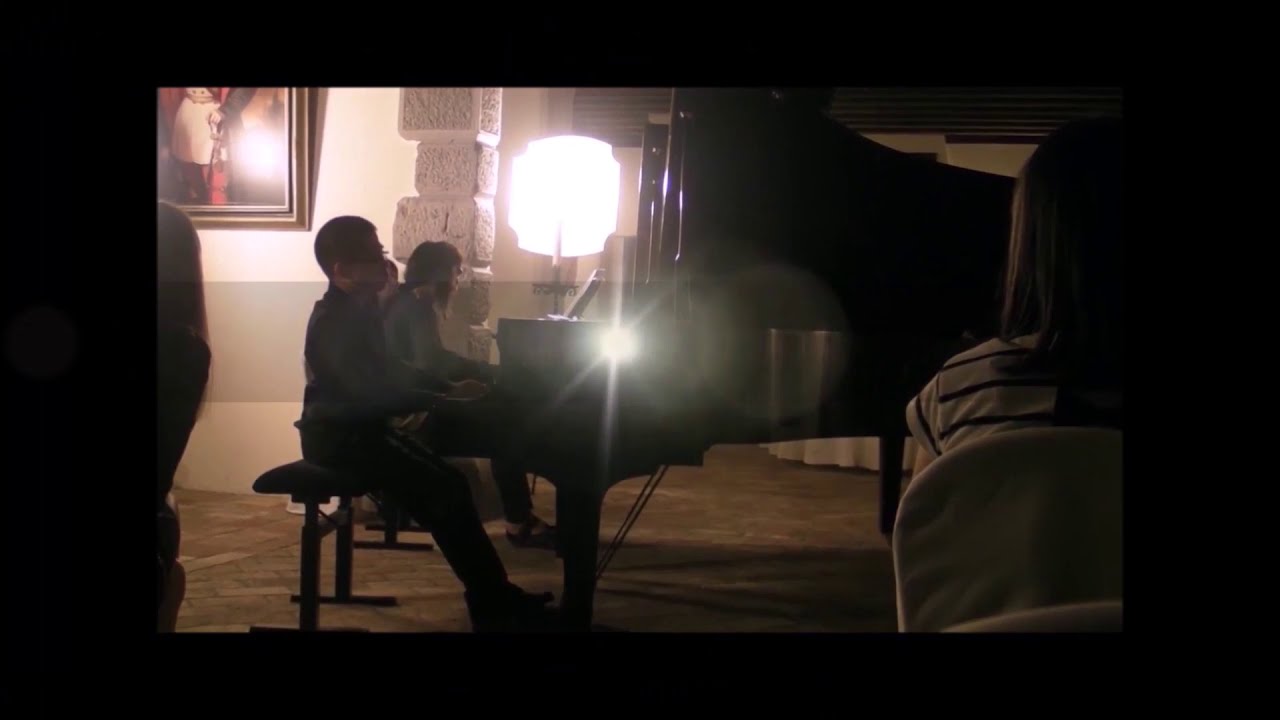 7th LAF 2020: Piano Music Presentation by Vincent Ong (Part 1)