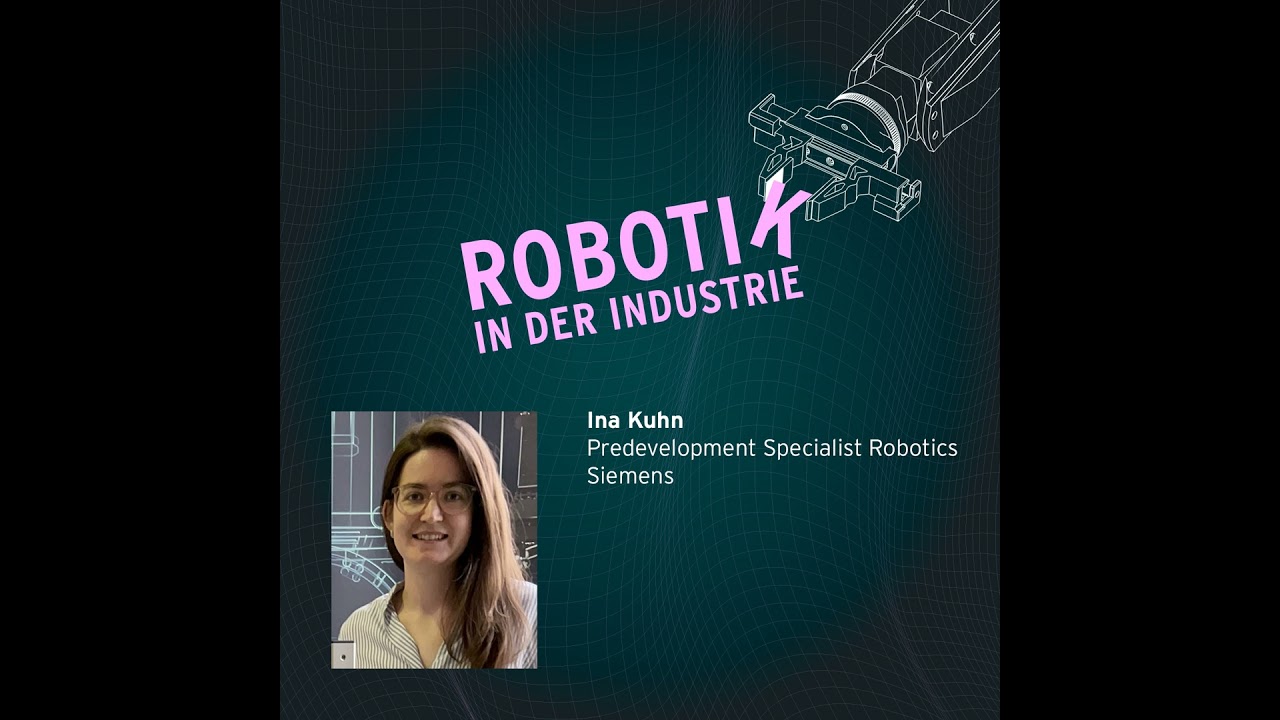 Siemens Update für die mobile Robotik: Safe Velocity
