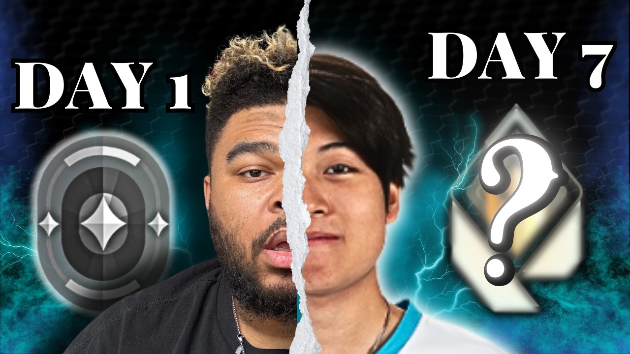 Training Like C9 OXY for 7 Days STRAIGHT Nearly BROKE Me!!