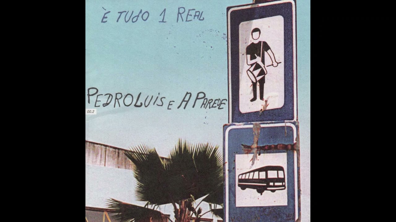 Pedro Lu&iacute;s e a Parede - Mergulho Mar&iacute;timo