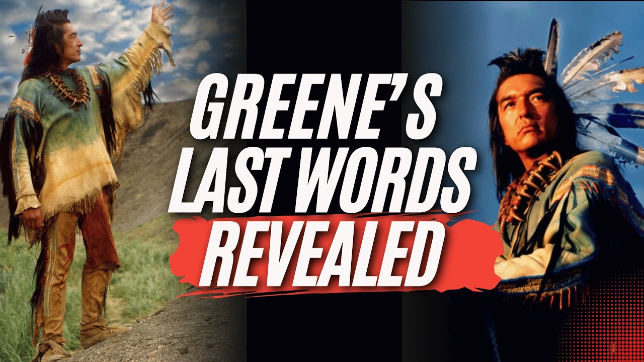 What Graham Greene Said About Dances With Wolves Before He Died