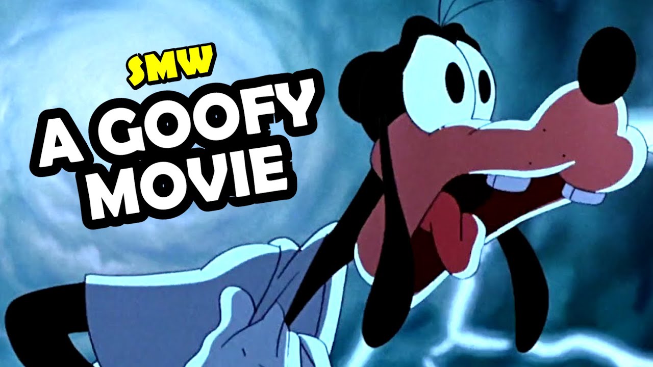 A Goofy Movie (1995) - SMALL MOVIE WORLD REVIEW 92