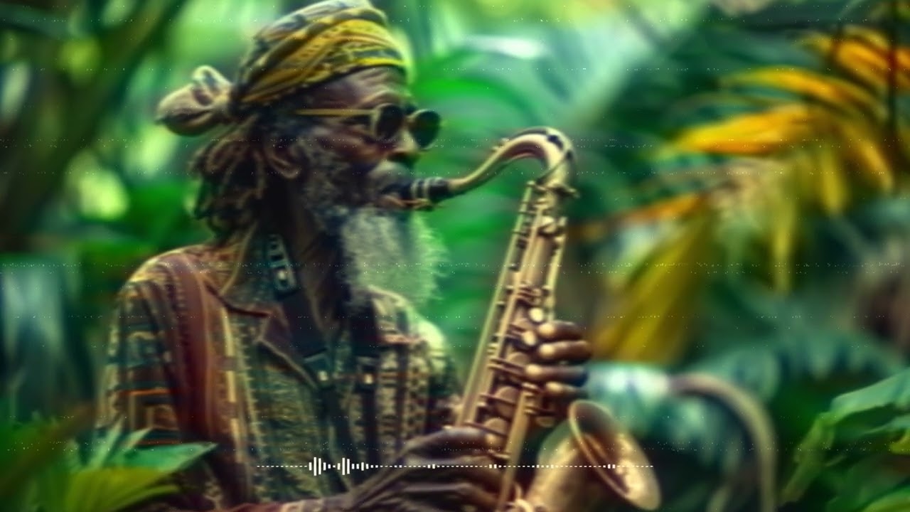 Jazz Reggae Relax Instrumental Mix