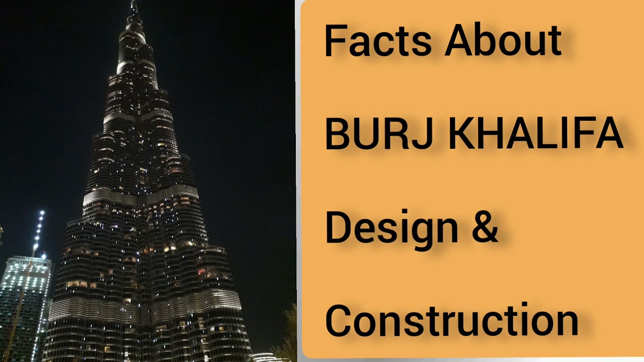 World Tallest Tower- Burj Khalifa|English|LEARN with SARA