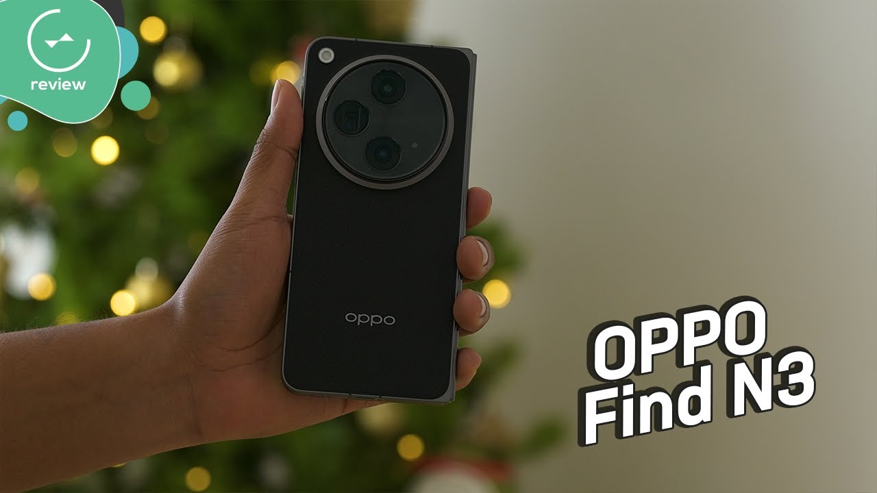 OPPO Find N3 | Review en español