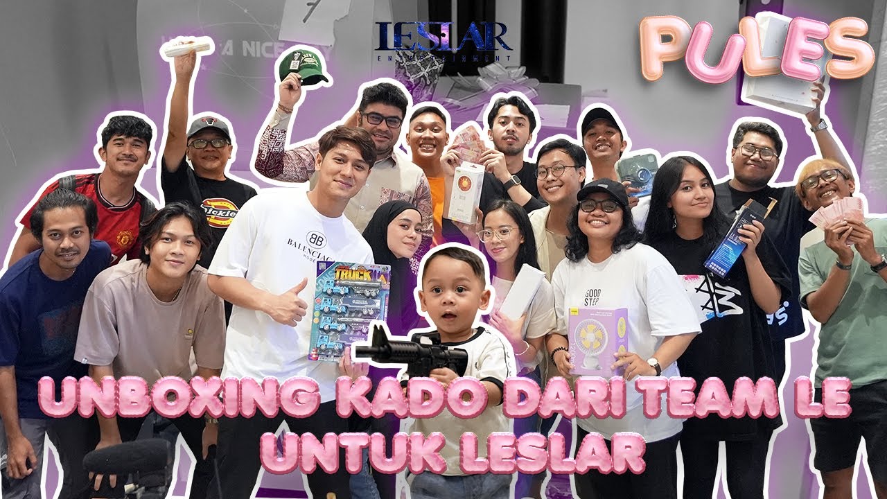 PULES : GEMESH BANGET!!! ABANG L ABSEN SEMUA NAMA TEAM LE!!!