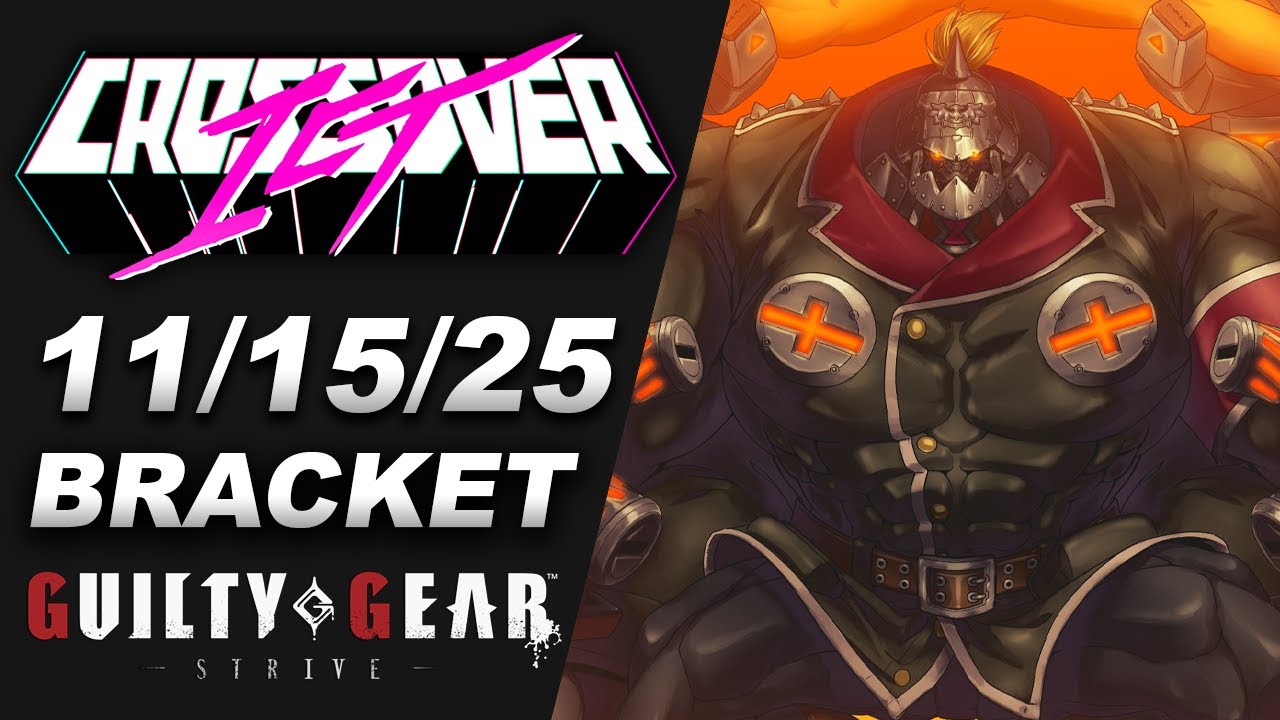 Crossover ICT #125  - Guilty Gear -Strive- | Wichita FGC