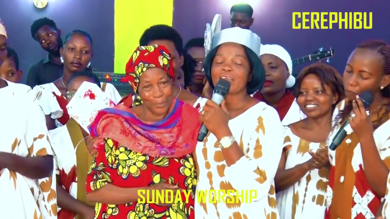 Amashimwe yab'Akenyezi Muri CEREPHIBU 
