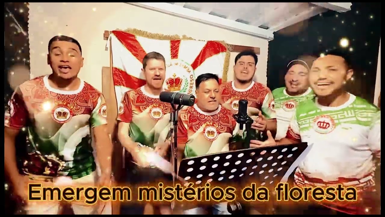 Videoclip oficial Samba Enredo 2026 de Emperatriz del Progreso 