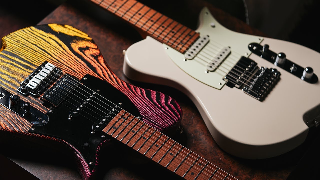 CHOOSE YOUR MODEL! - Vola Guitars