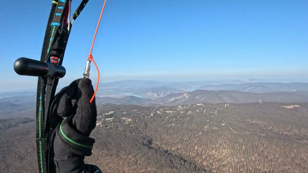 Paragliding somewhere, sometime - GX047259