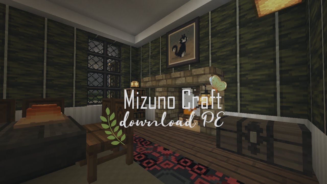 🌱How to download Mizuno 16 Texture Pack for mcpe 1.17