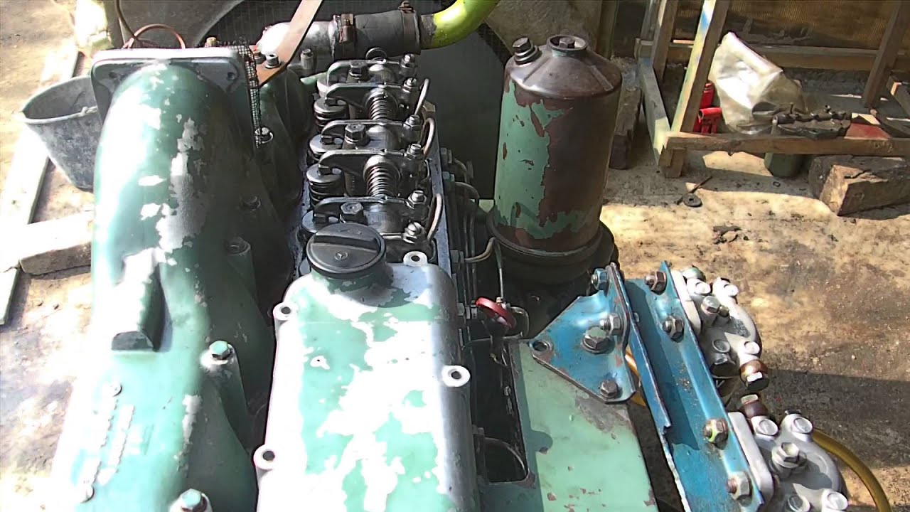motor mercedes om360