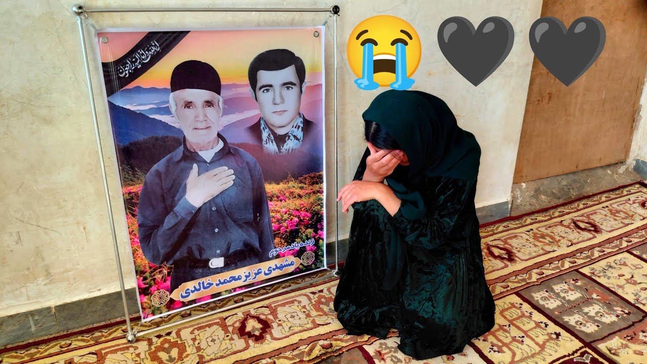 The Sudden Death of Her Father-in-Law; The Collapse of Salimeh’s Last Hope