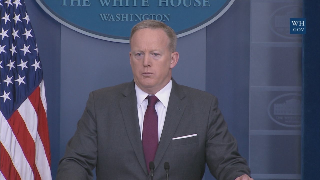 4/24/17: White House Press Briefing
