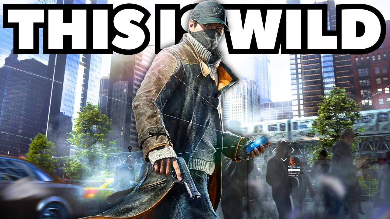 Watch Dogs is WAY Better Than Everyone Says It Was