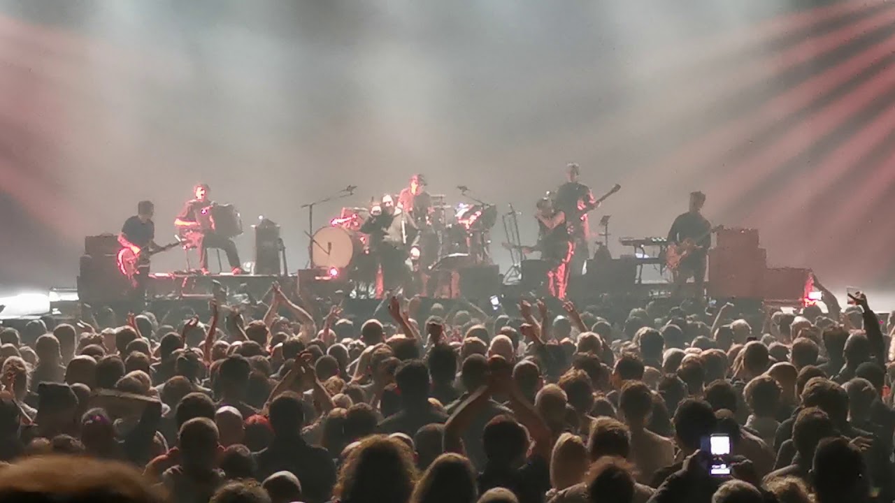 SAEZ - Rue d'la soif - Concert ROUEN 12.11.2019