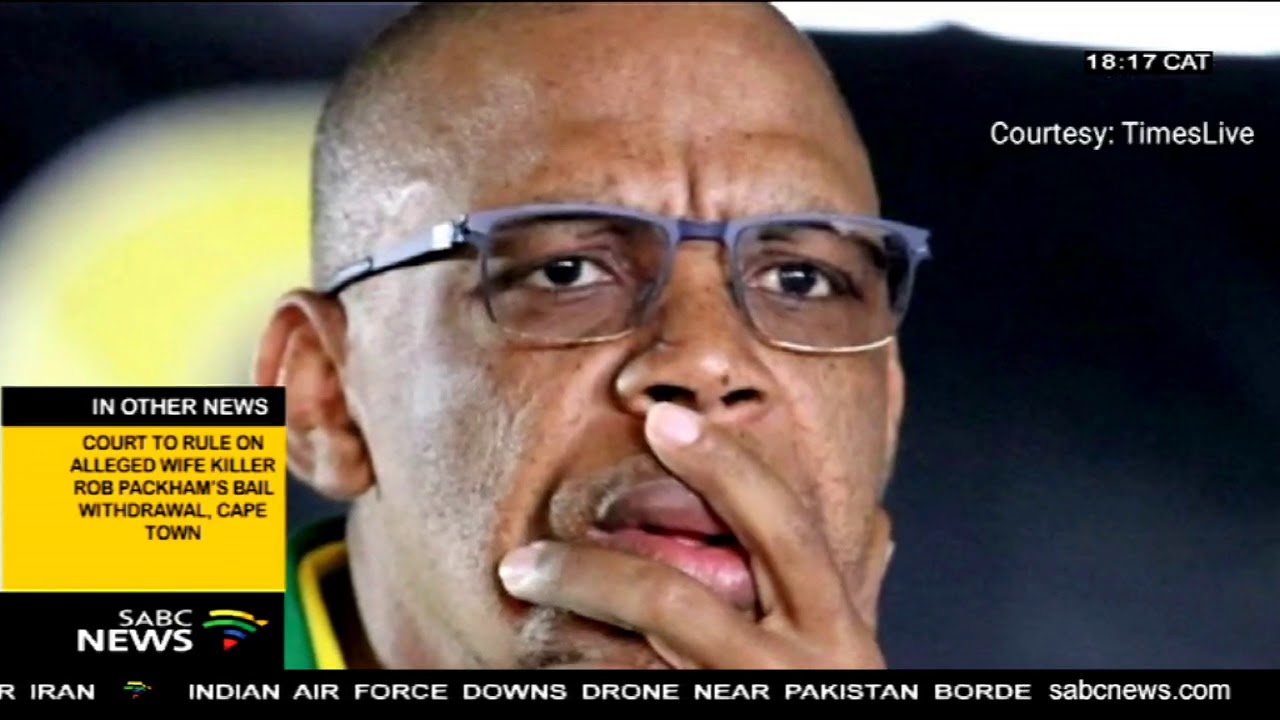 ANC top spokespeople voluntarily step aside