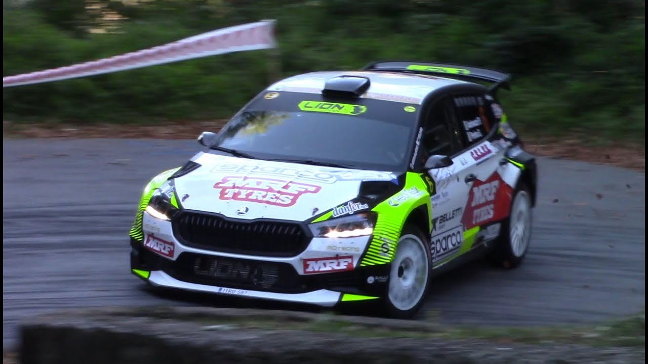 Rally Trofeo Villa d'Este ACI Como 2025 | SHOW, JUMPS & CRASH | VideoDema